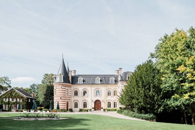 Château Comtesse Lafond