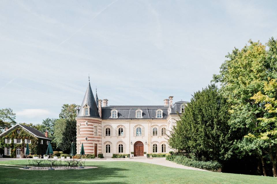 Château Comtesse Lafond