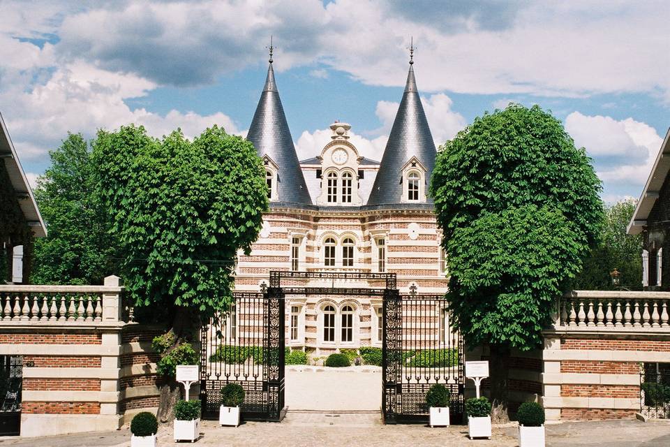 Château Comtesse Lafond