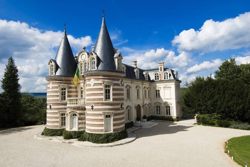 Château Comtesse Lafond