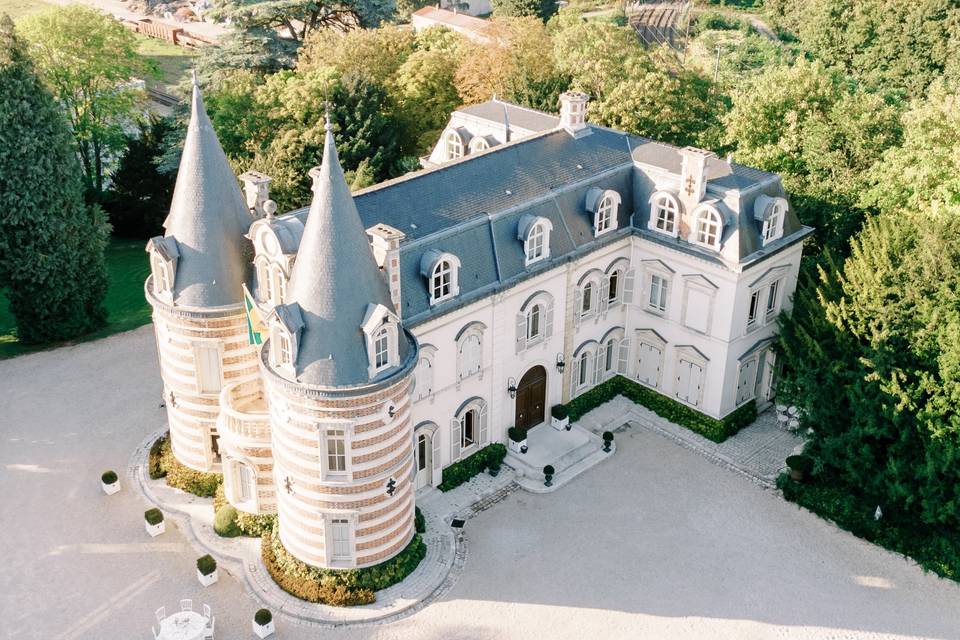 Château Comtesse Lafond