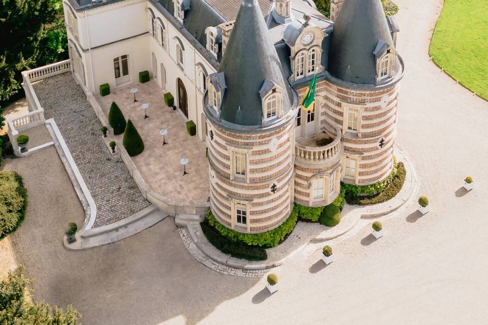 Château Comtesse Lafond