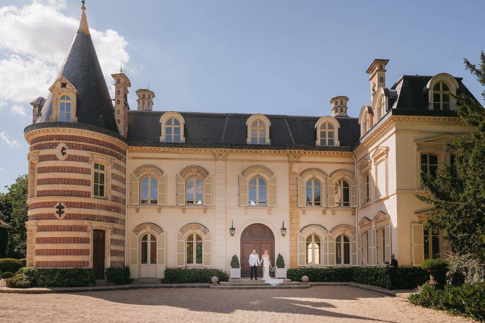 Château Comtesse Lafond