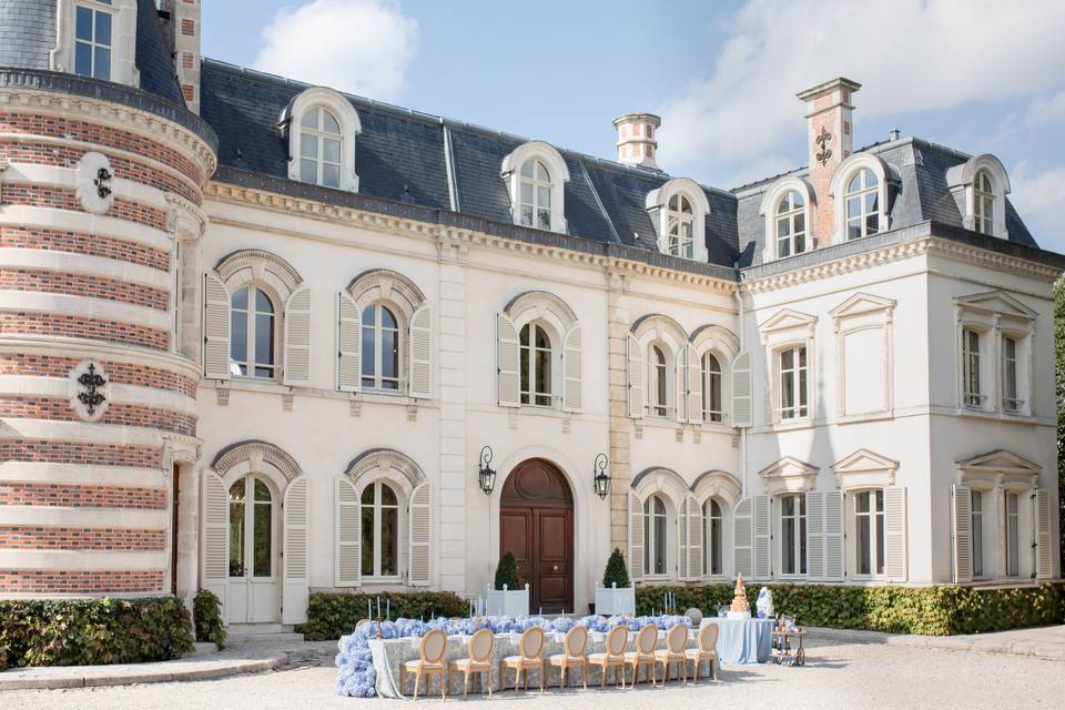 Château Comtesse Lafond