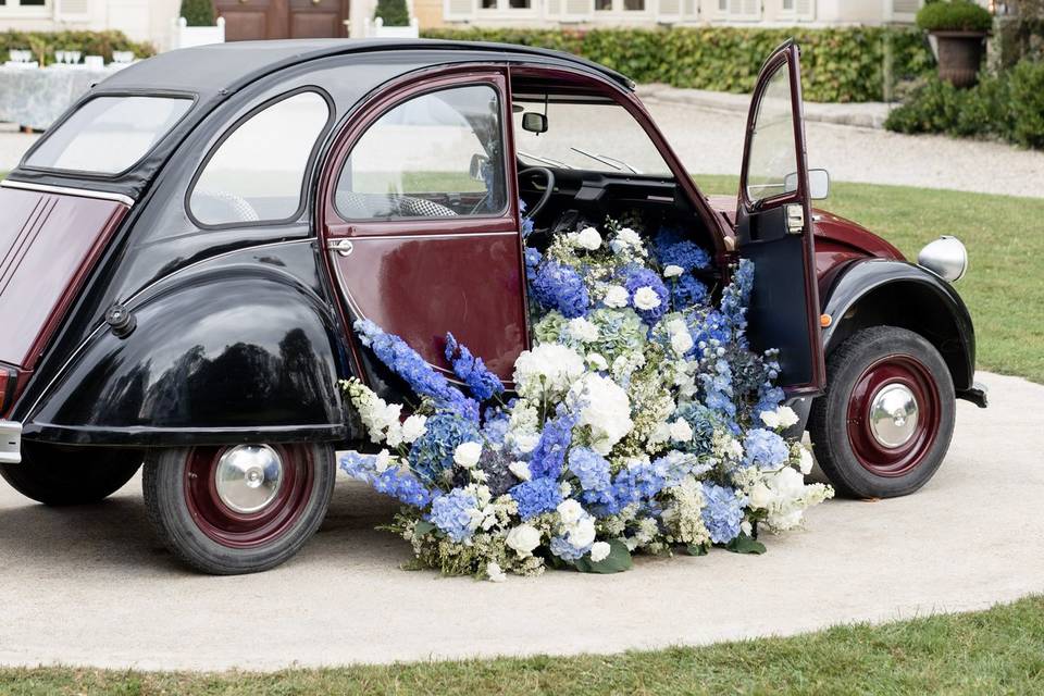 Château Comtesse Lafond - 2CV