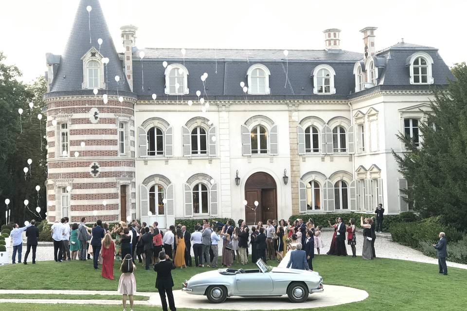Château Comtesse Lafond