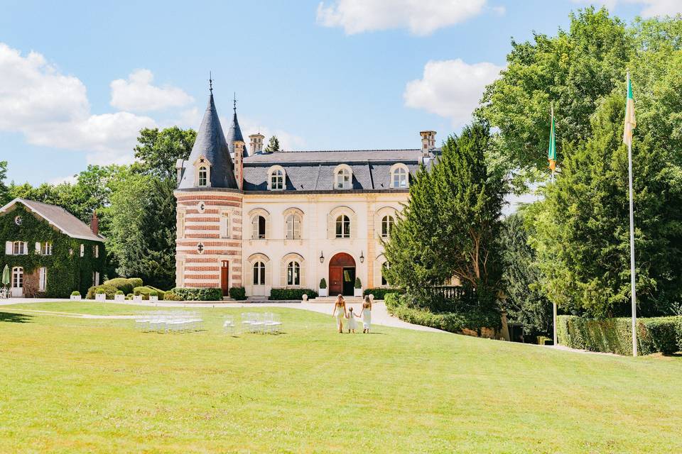 Château Comtesse Lafond