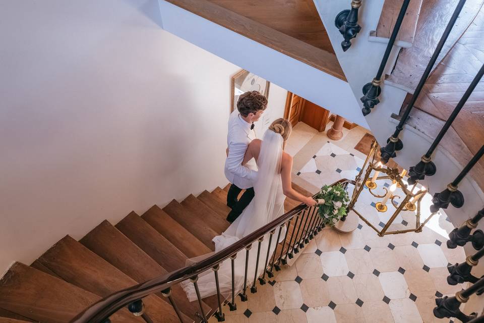 Escalier