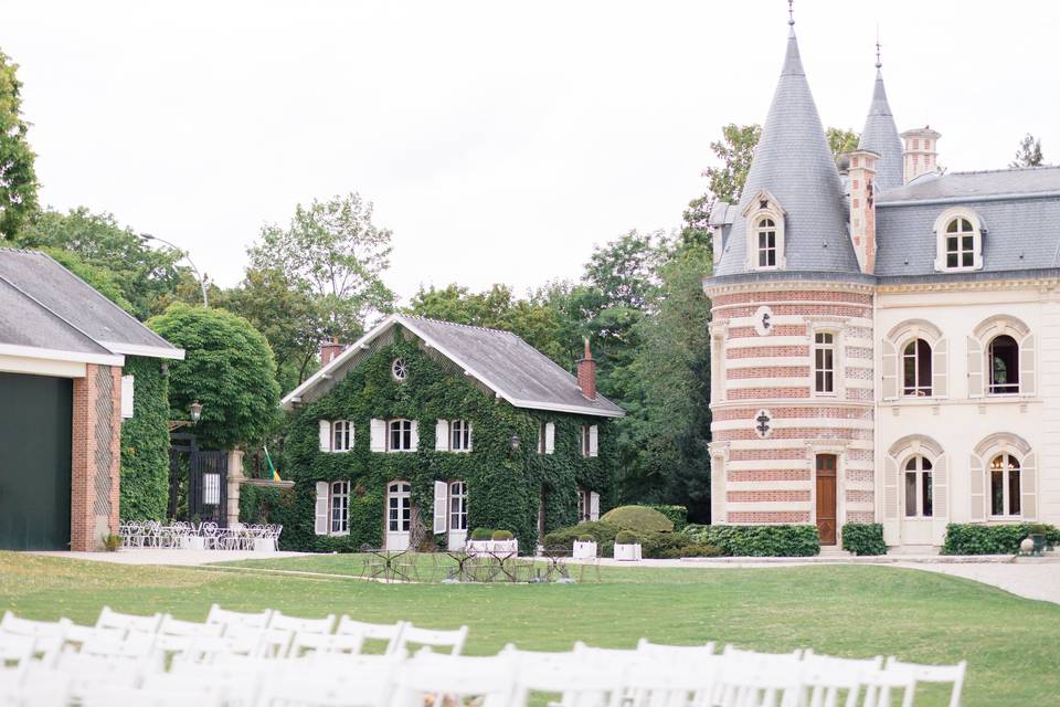 Château Comtesse Lafond