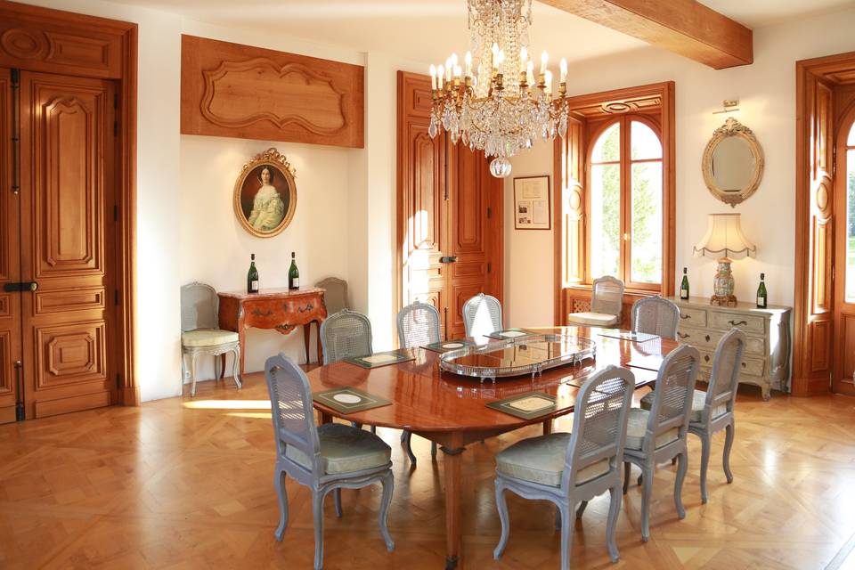 Salon Private Comtesse