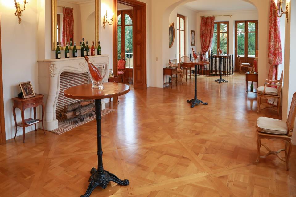 Salon Comtesse Rosé