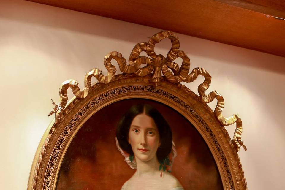 Portrait Comtesse