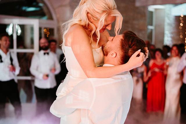 Piste de danse MARIAGE