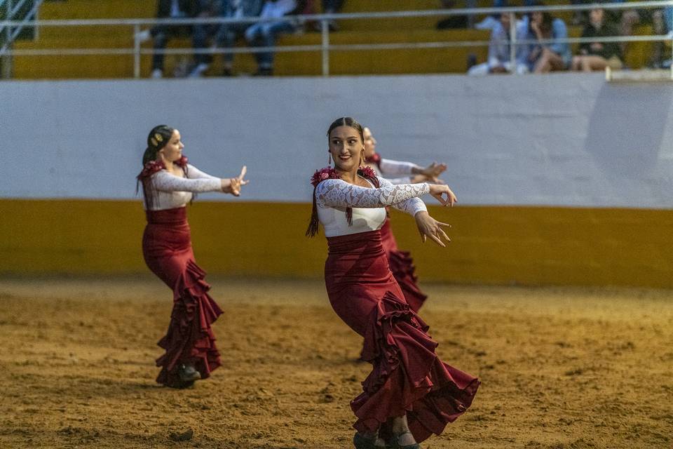 Danses sévillanes