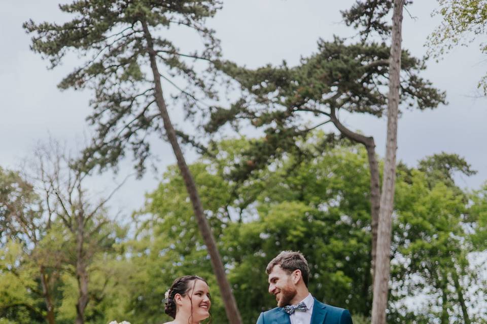 Anne & Pierre
