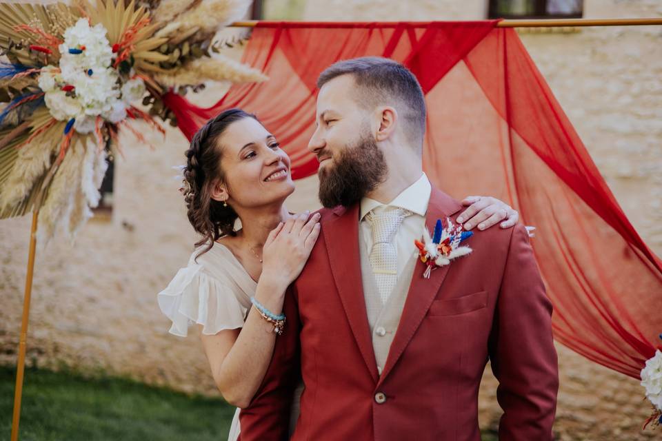Aurélie & Kevin