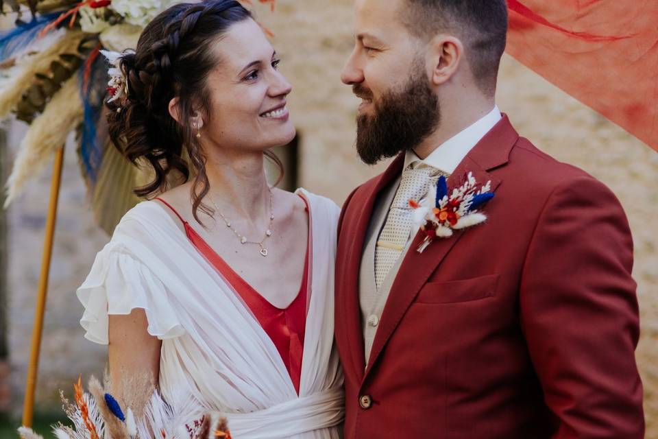 Aurélie & Kevin