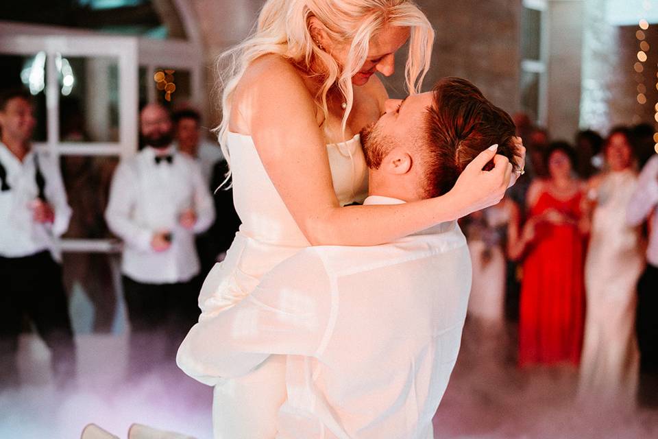 Piste de danse MARIAGE