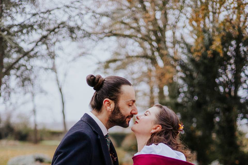 Florence & Julian