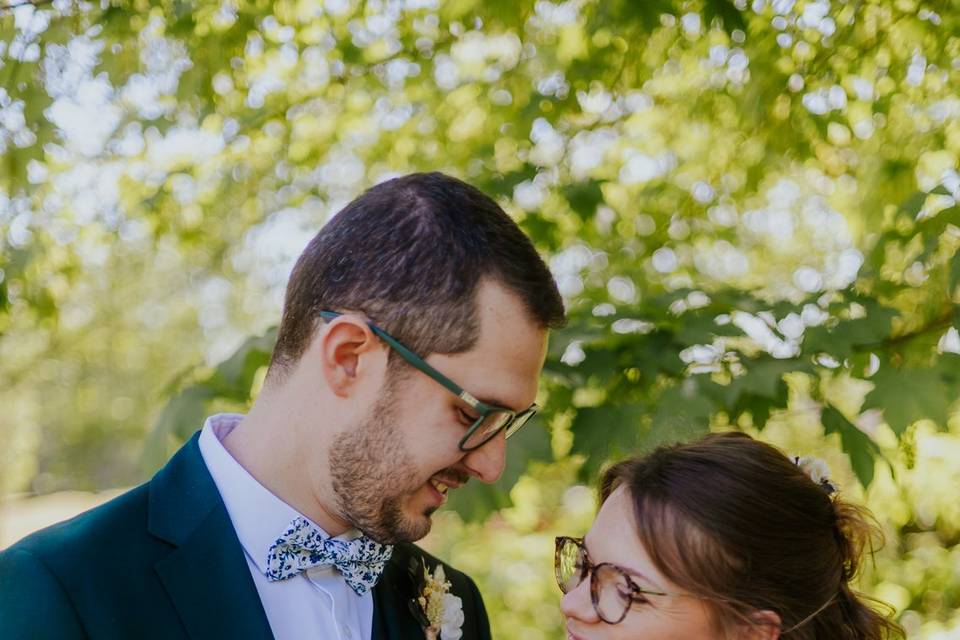 Julie & Guillaume