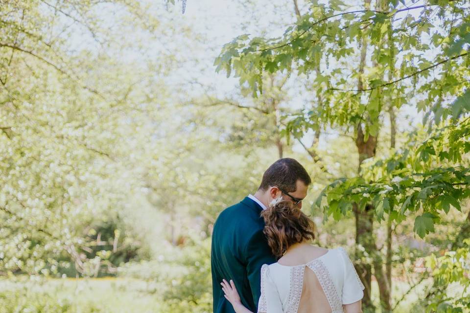 Julie & Guillaume