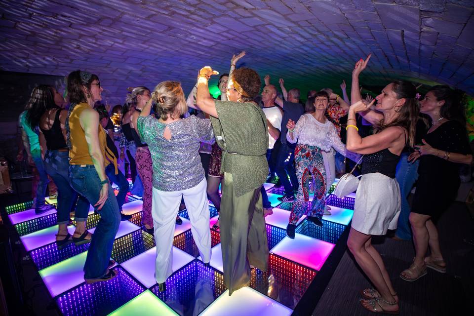 MODE DISCO