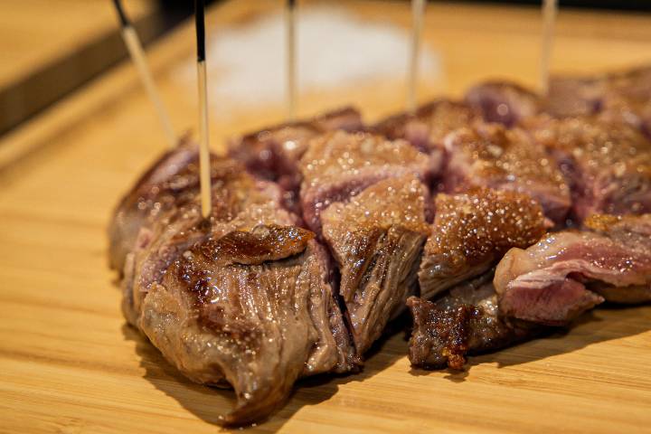 Pluma de pata negra