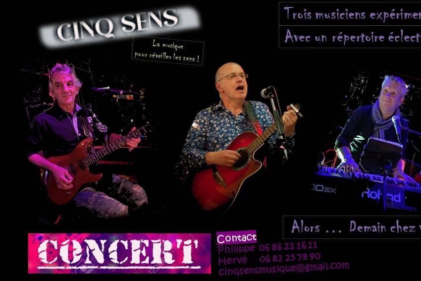 Cinq Sens