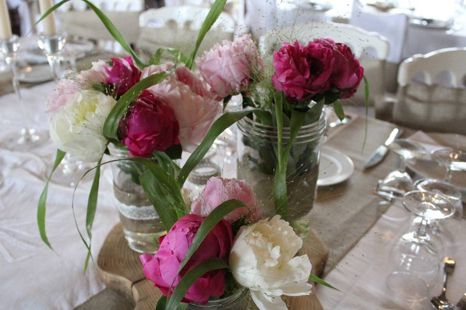 Vrai mariage de mai
