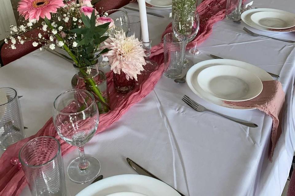 Art de la table