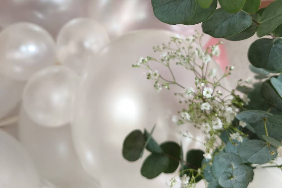 Mariage champêtre