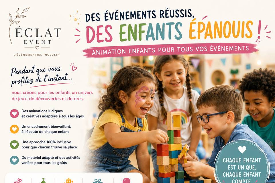 Animation enfant