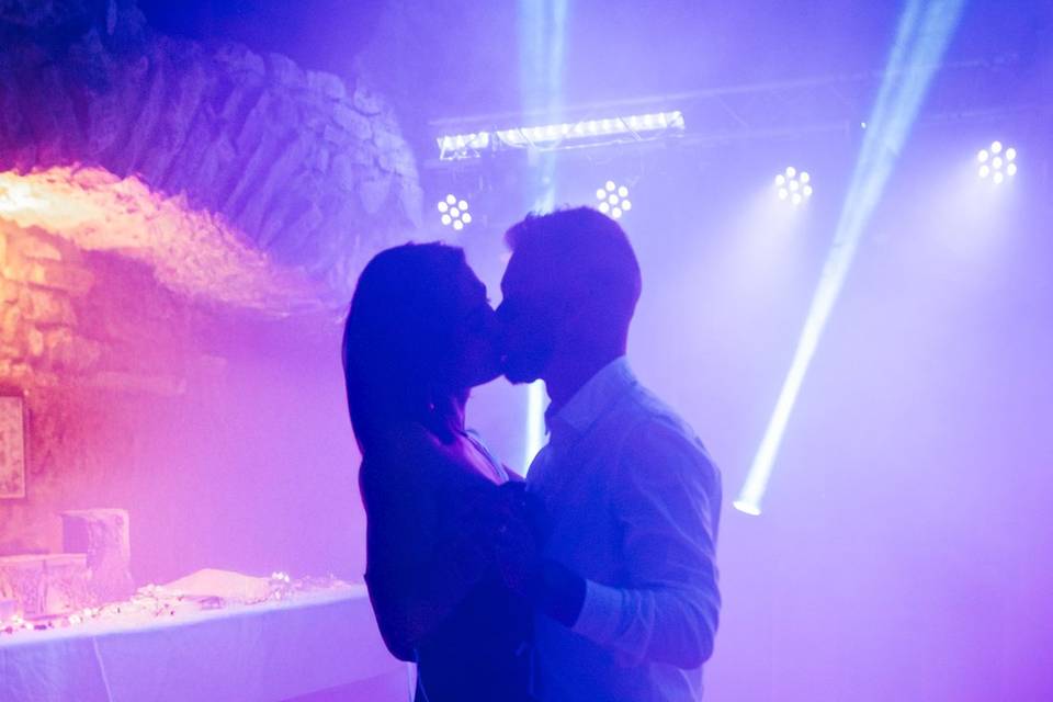 Soirée de mariage