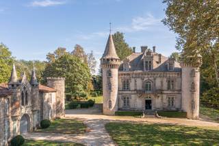 Château de Fondat