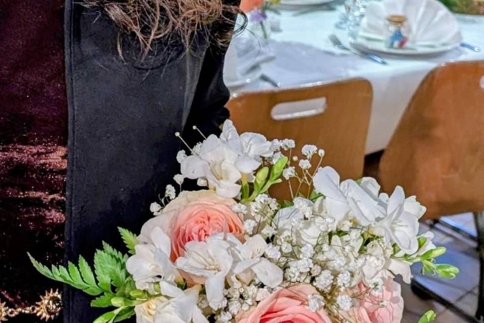 Bouquet Mariée