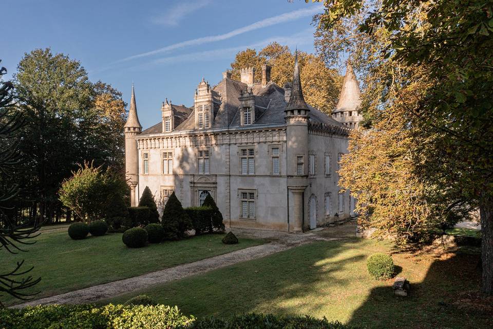 Château de Fondat