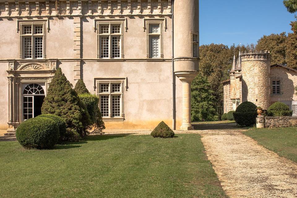 Château de Fondat