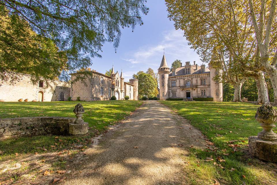 Château de Fondat