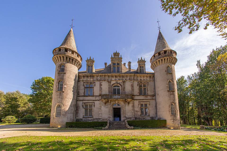 Château de Fondat