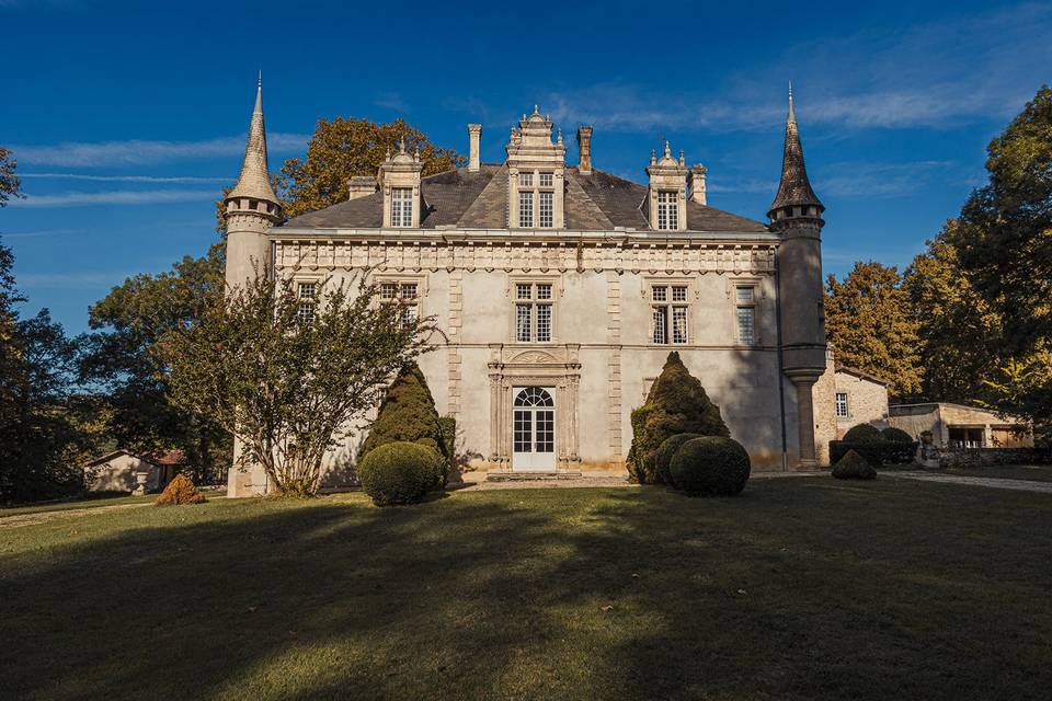 Château de Fondat
