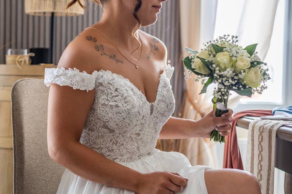 La mariée
