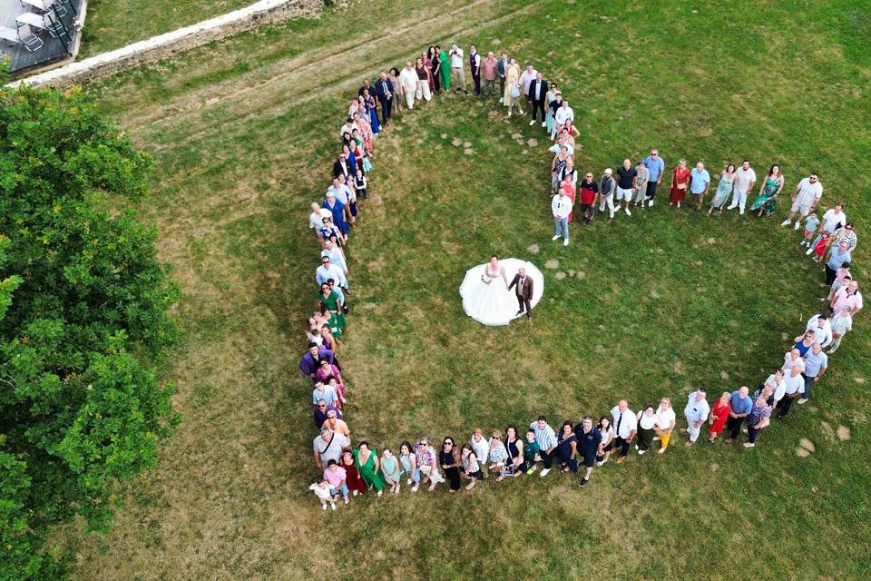 Photo drone