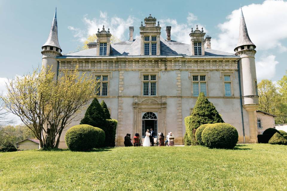 Château de Fondat