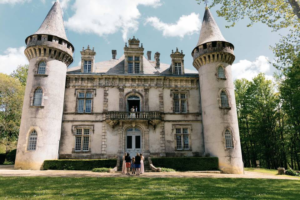 Château de Fondat