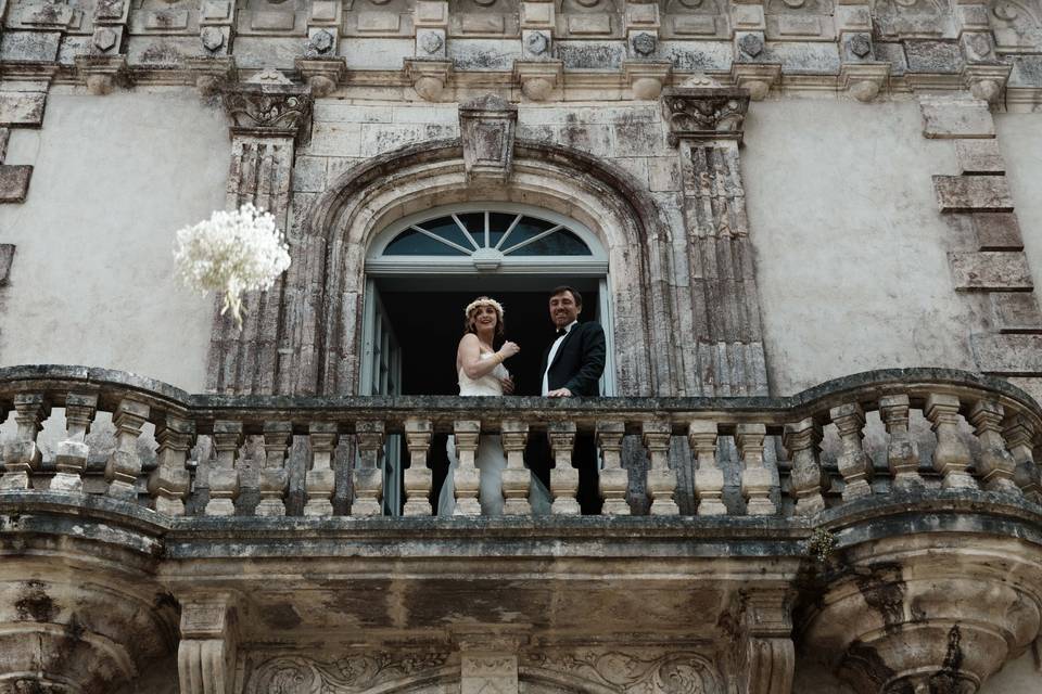 Balcon du Château