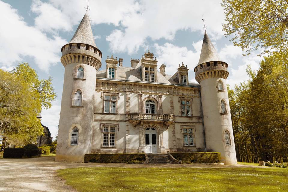 Château de Fondat