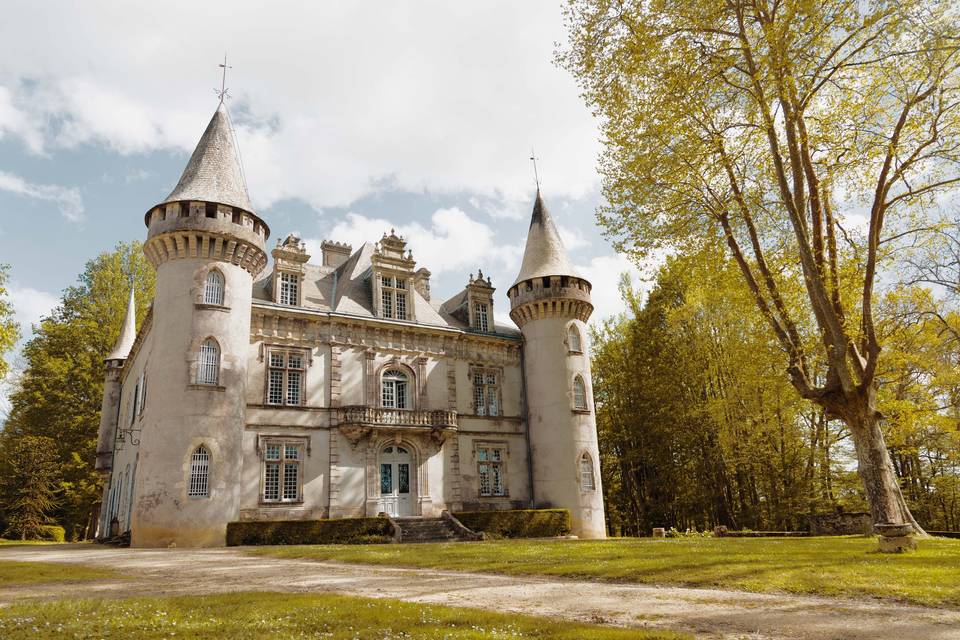 Château de Fondat