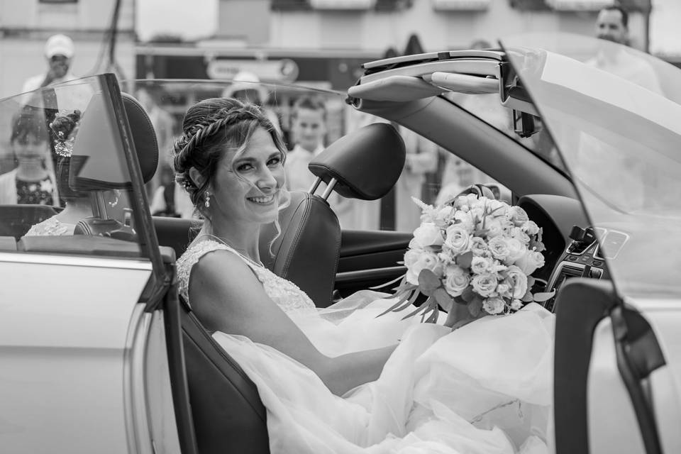 La mariée