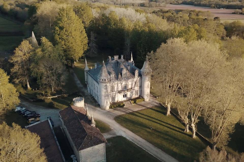 Château de Fondat