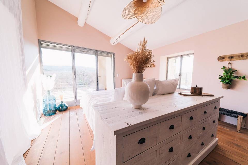 Chambre nuptiale